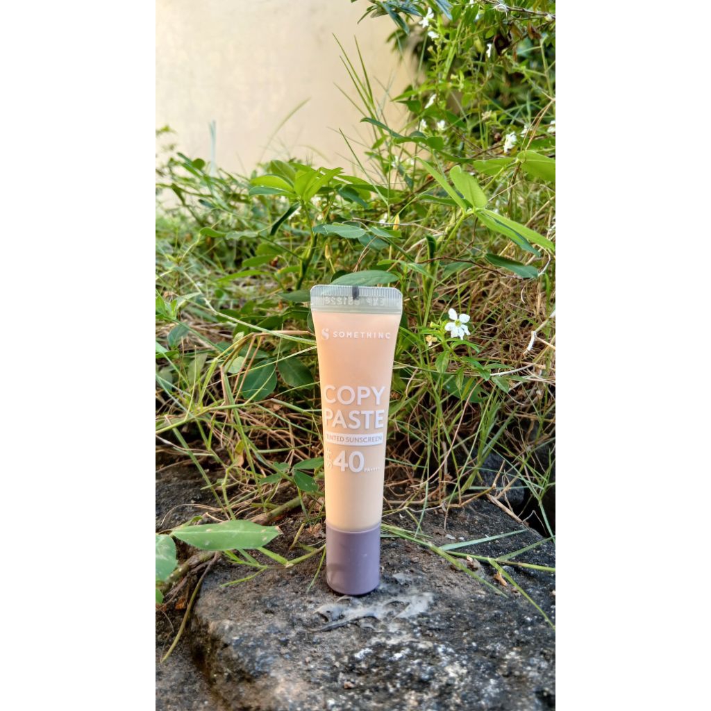 Preloved Sunscreen Somethinc SPF 40 PA++++