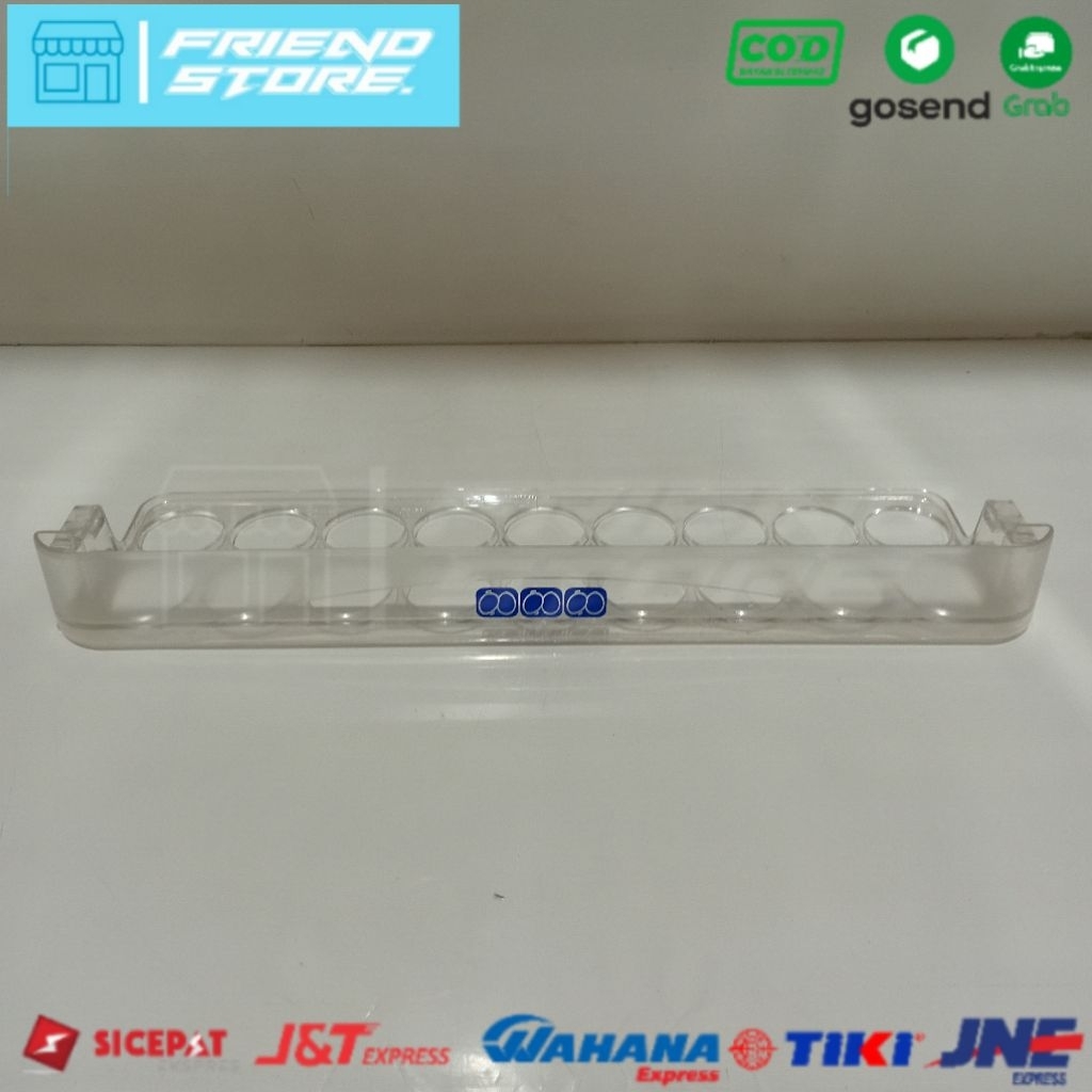 RAK TELOR KULKAS SHARP ORIGINAL (SECOND)