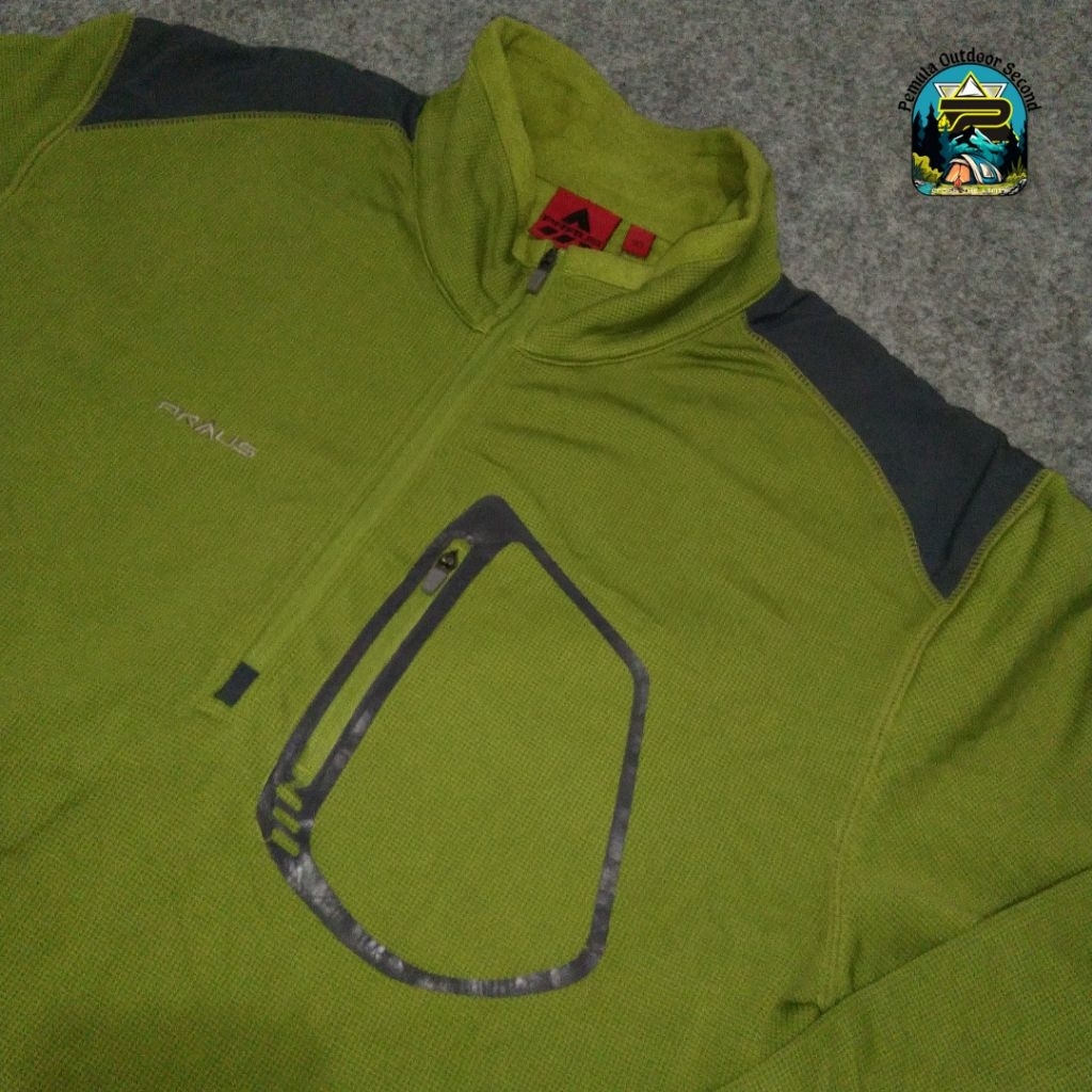 Baselayer Outdoor Second Tebal *PRAUS