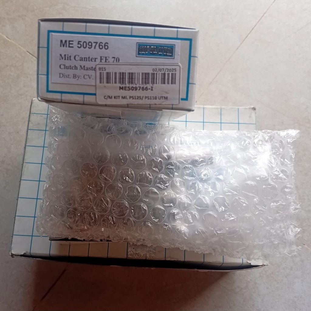 CM KIT/Kit Master Kopling Atas Canter UTM