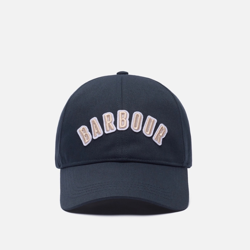 Barbour Campbell Sports Cap (Navy) Original