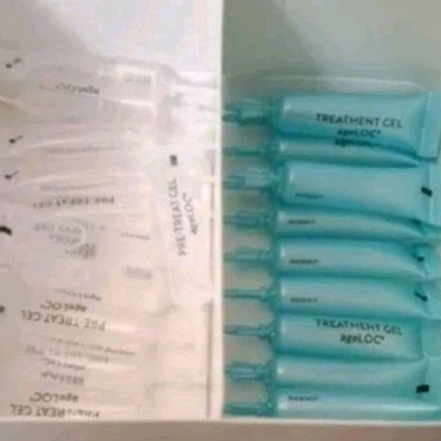 gel curah galvanic spa serum galva facial gel spa 4pasang Expired 2028