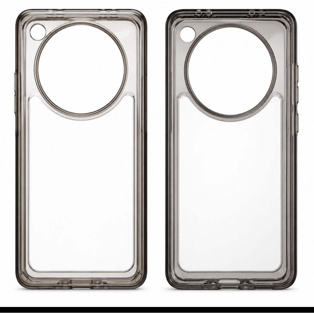 CASE JELLY OPPO FIND X8 SECOND LIKE NEW