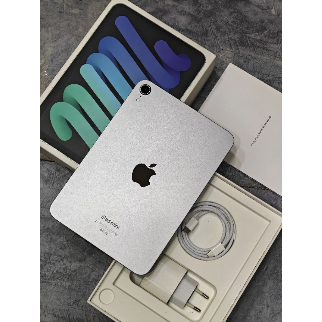 iPad Mini 7 (A17 Pro) 128Gb ibox Second Like New
