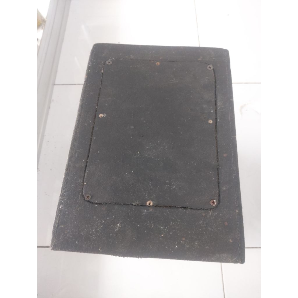 box supali 6 inch bekas