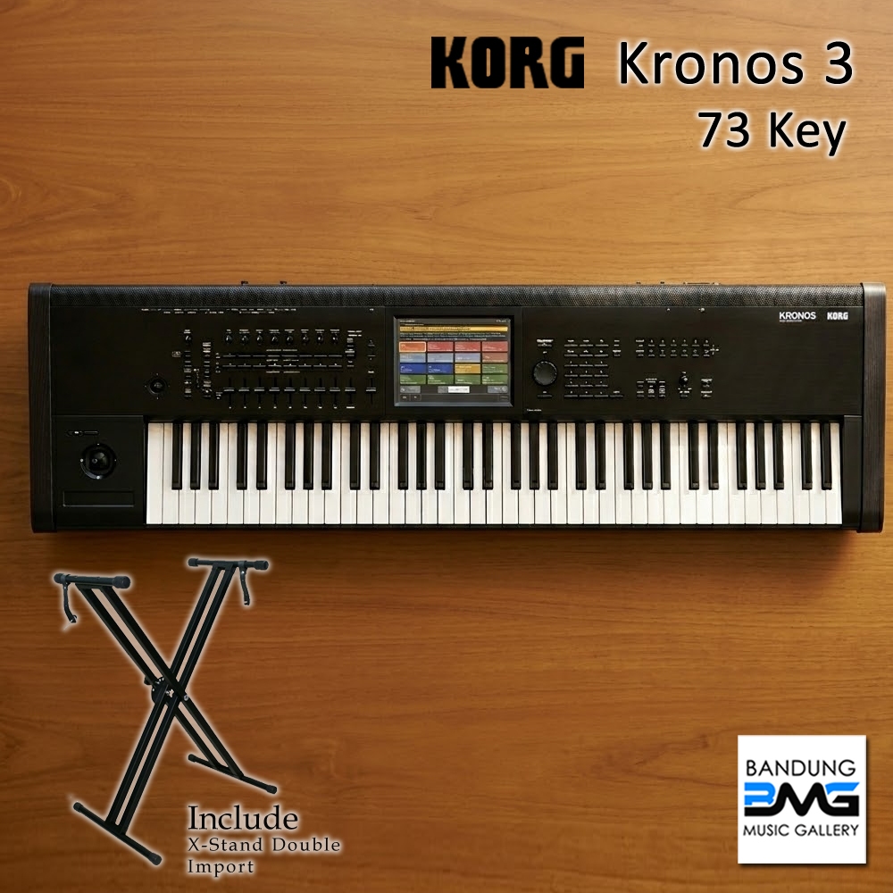 Korg Kronos 3 73-key Workstation / Kronos3 73