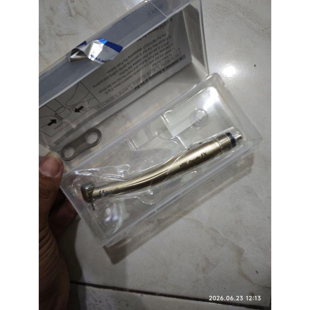 handpiece nsk panaair high speed 4 hole