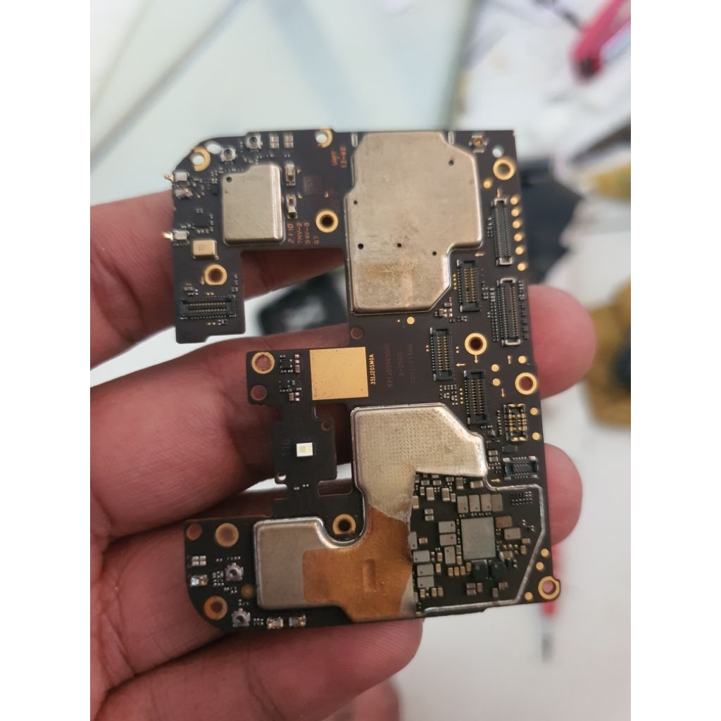 mesin poc x3 pro matot 8/256