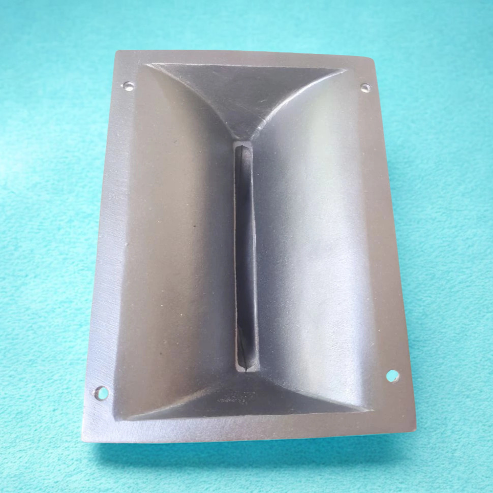 Horn Corong Tweeter Q 1 Ukuran 19X26 3in Aluminium Cor Q1 19 X 26 Corongan Tweter