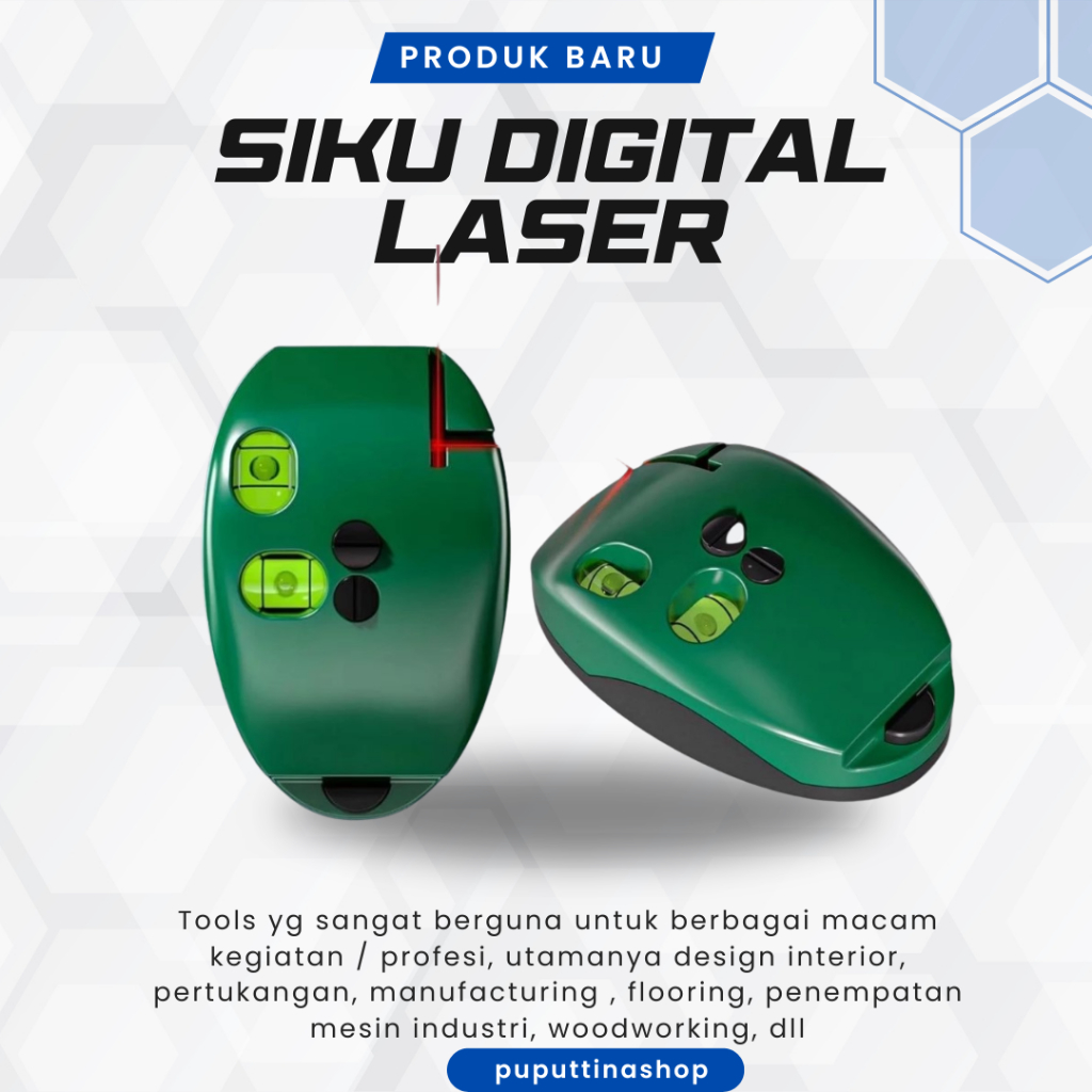 SIKU LASER 90 DERAJAT SIKU DIGITAL Siku Infrared Horizontal Vertical Projection Laser Line Portabel