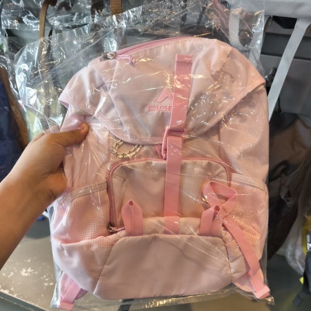 [BNWT] JR FARRELGLAM JUNIOR 7L TAS SEKOLAH ANAK DAILY