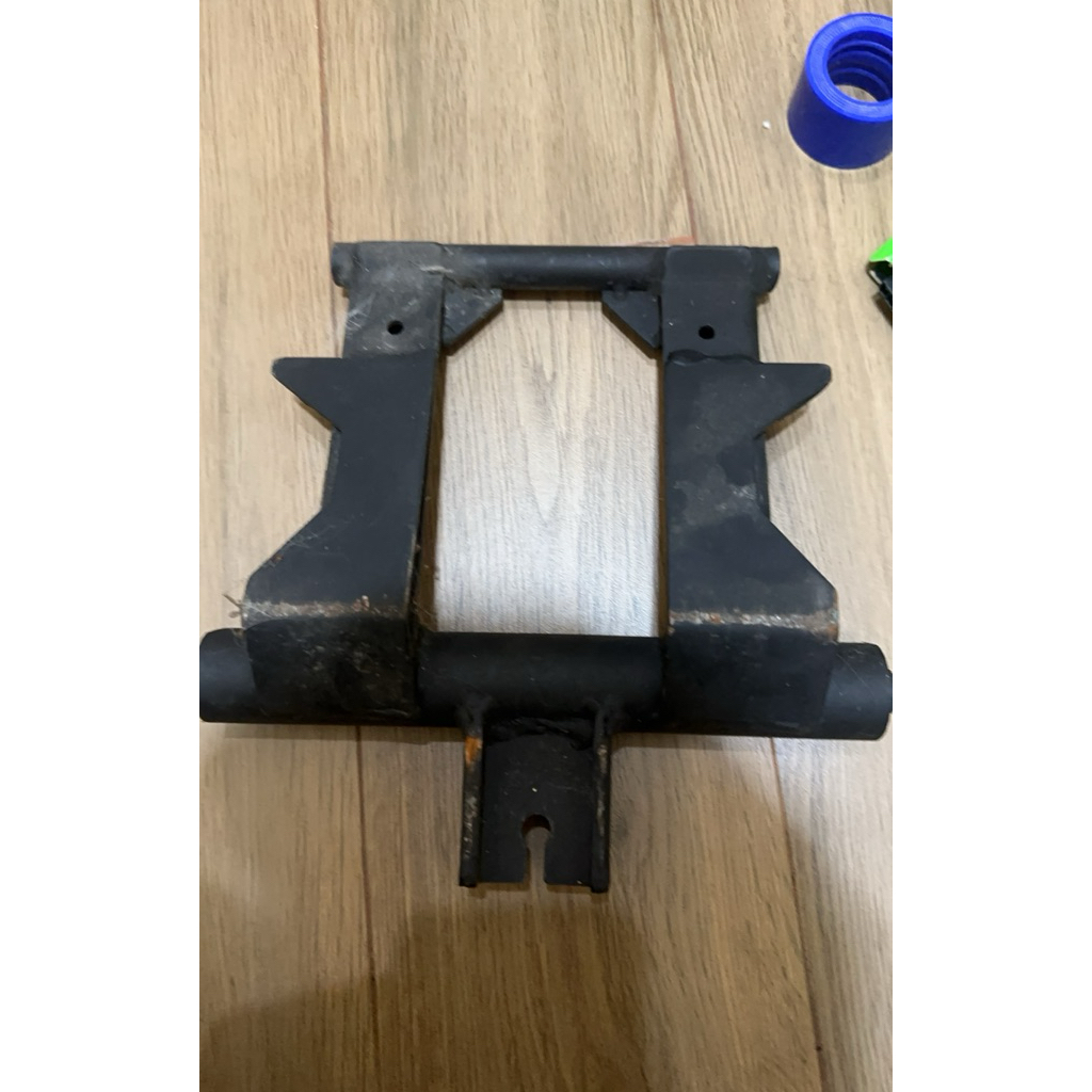 mounting arm 6 cm vario