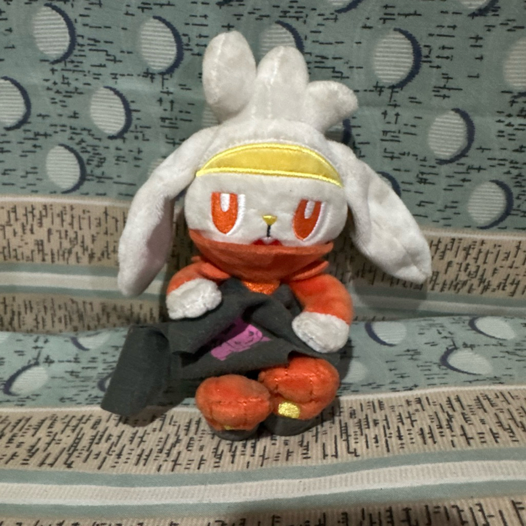 Pokemon Raboot Ganci