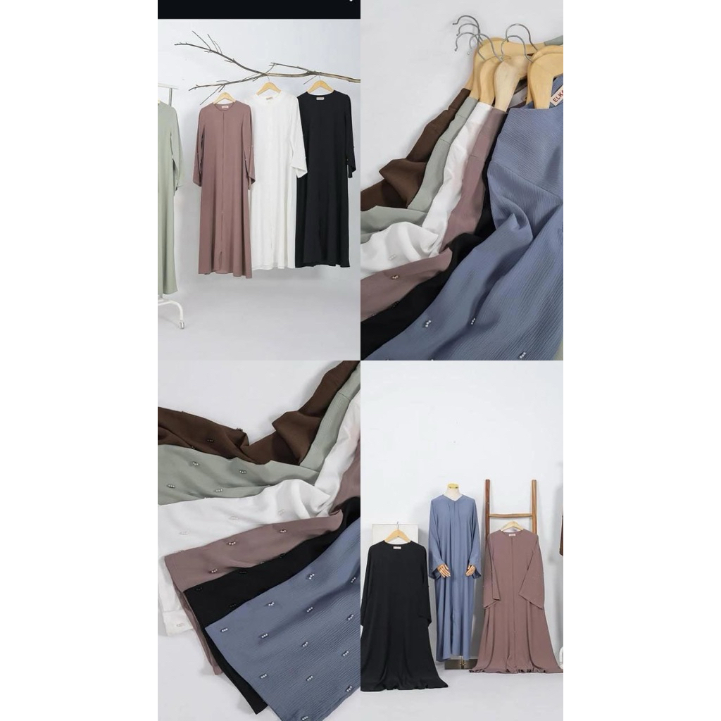 Abaya Griya Musafa