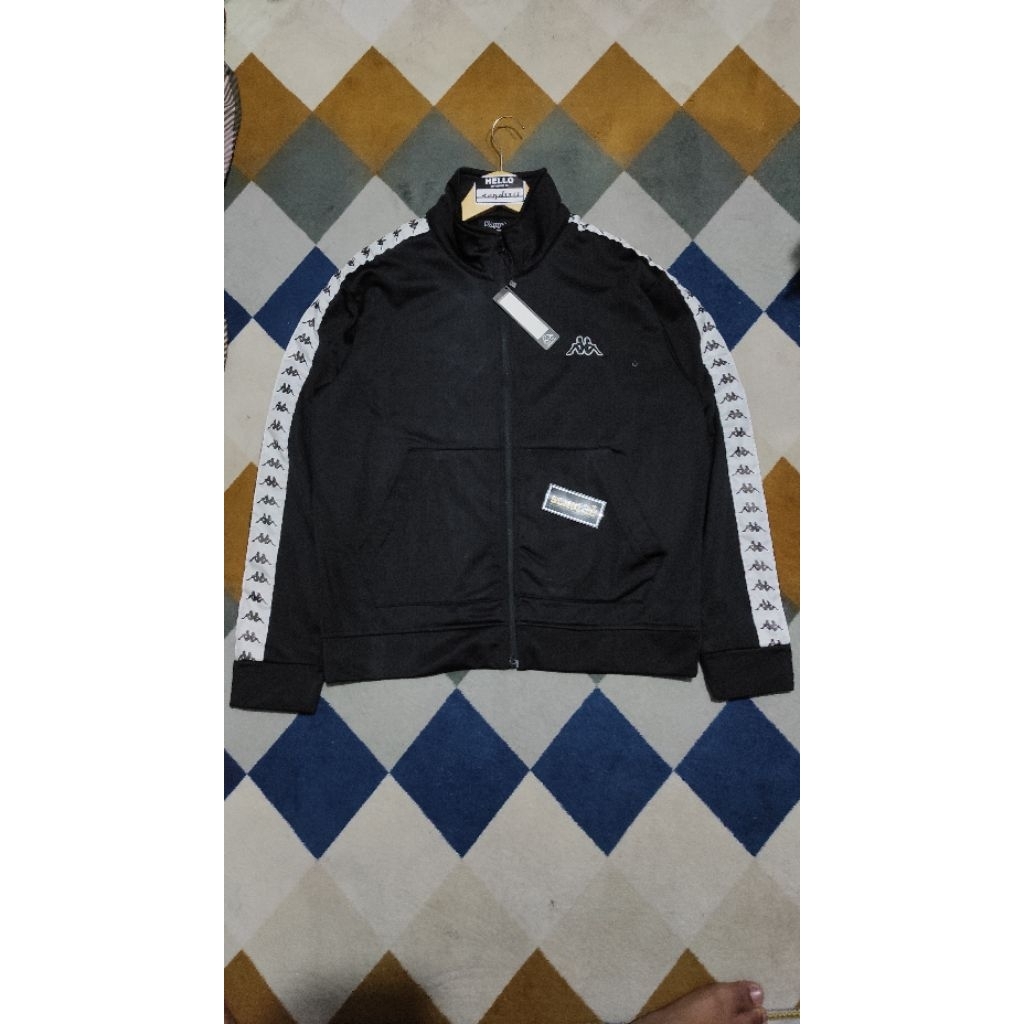 TC KAPPA BLACK WHITE