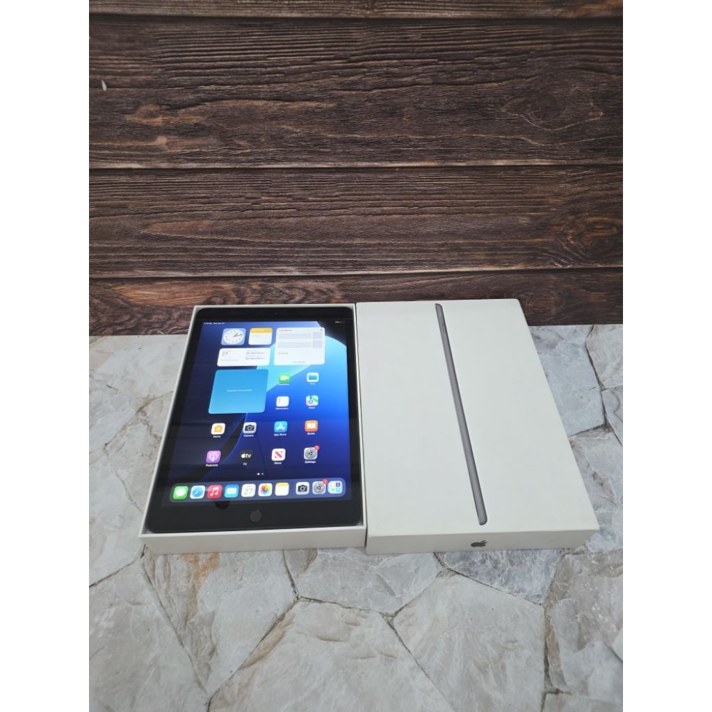 APPLE IPAD 7 128GB WIFI ONLY ORIGINAL MURAH MERIAH