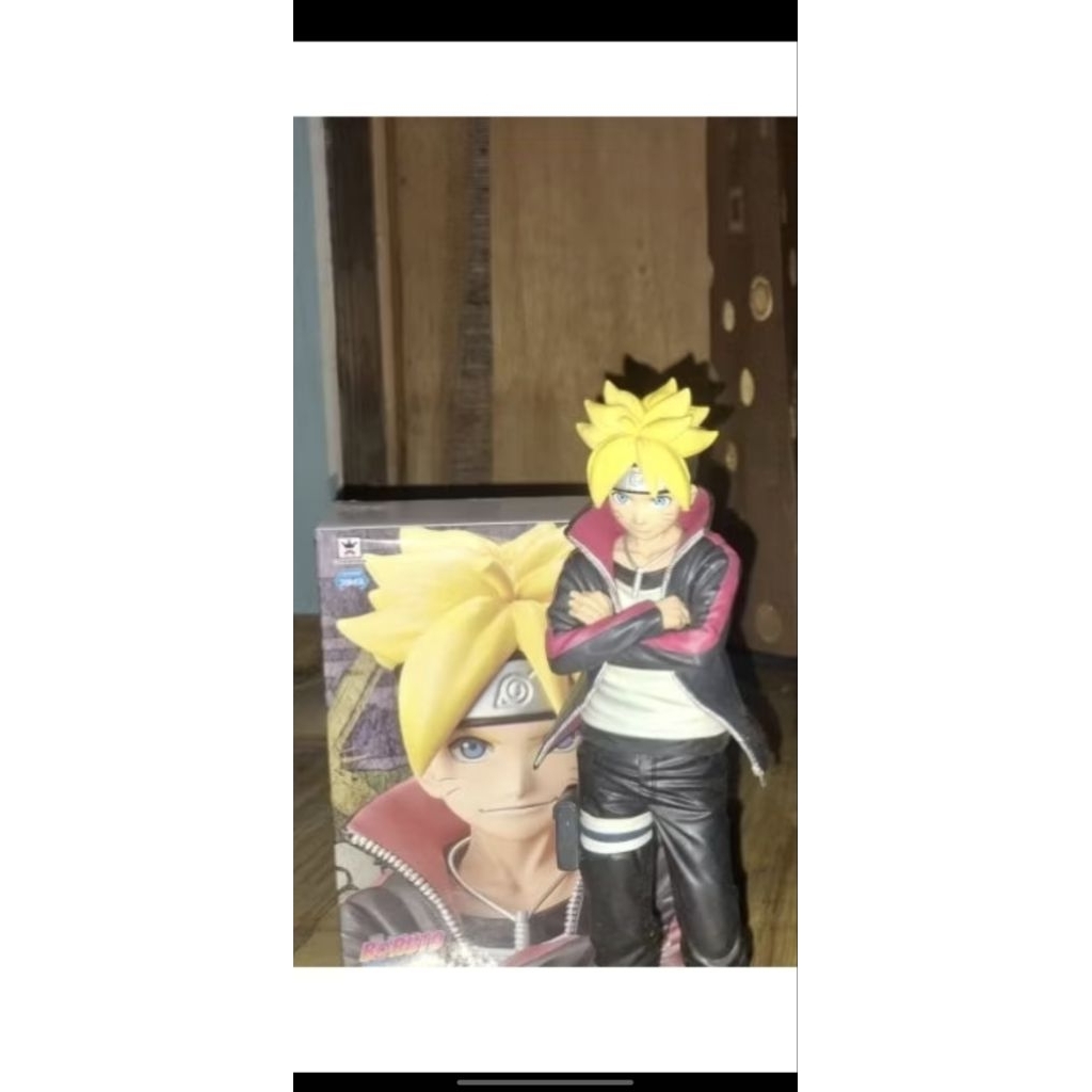 Figure Boruto