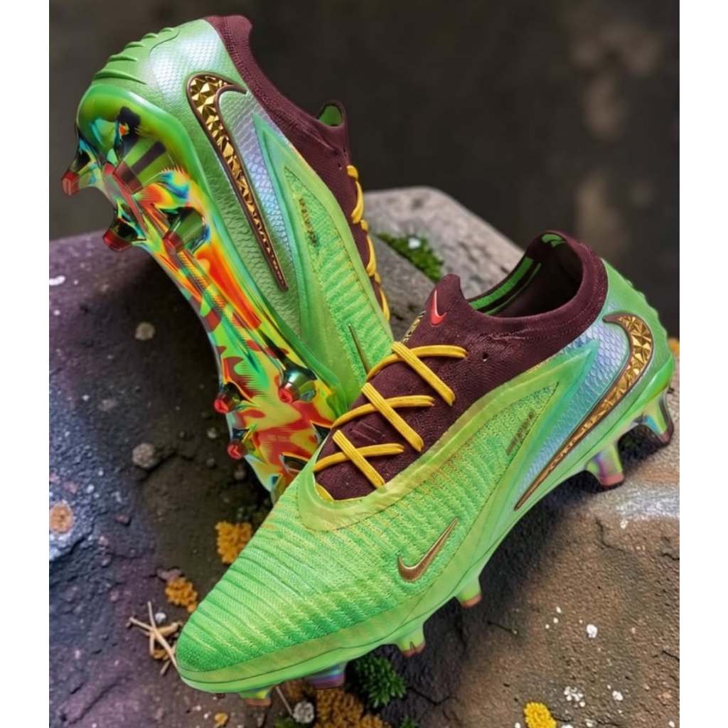 [Pre Order] Nike Football Phantom 6 Low Elite FG Cactus Jack Travis Scott - 100% Original Guaranteed