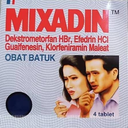 Mixadin isi 4