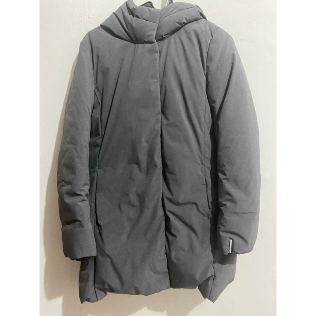 [UNIQLO] Puffer Jacket Grey
