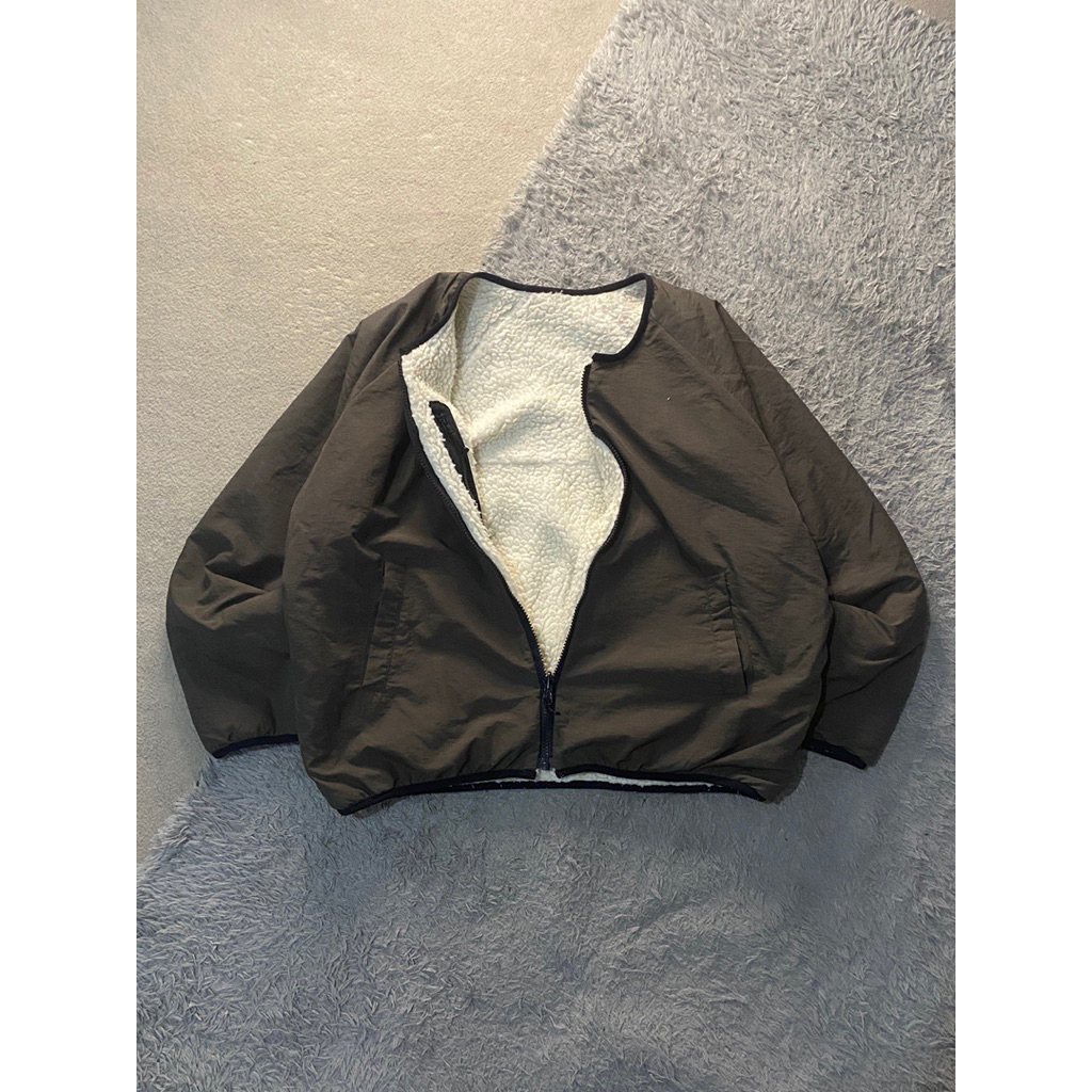 Boxy Bomber Reversible