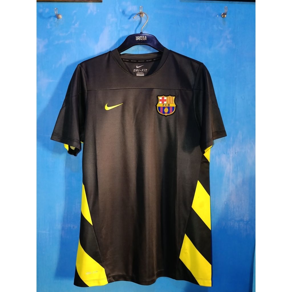 jersey barcelona training retro