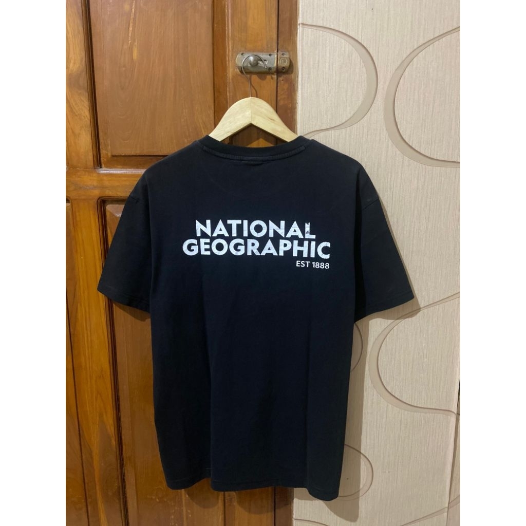 t-shirt natgeo