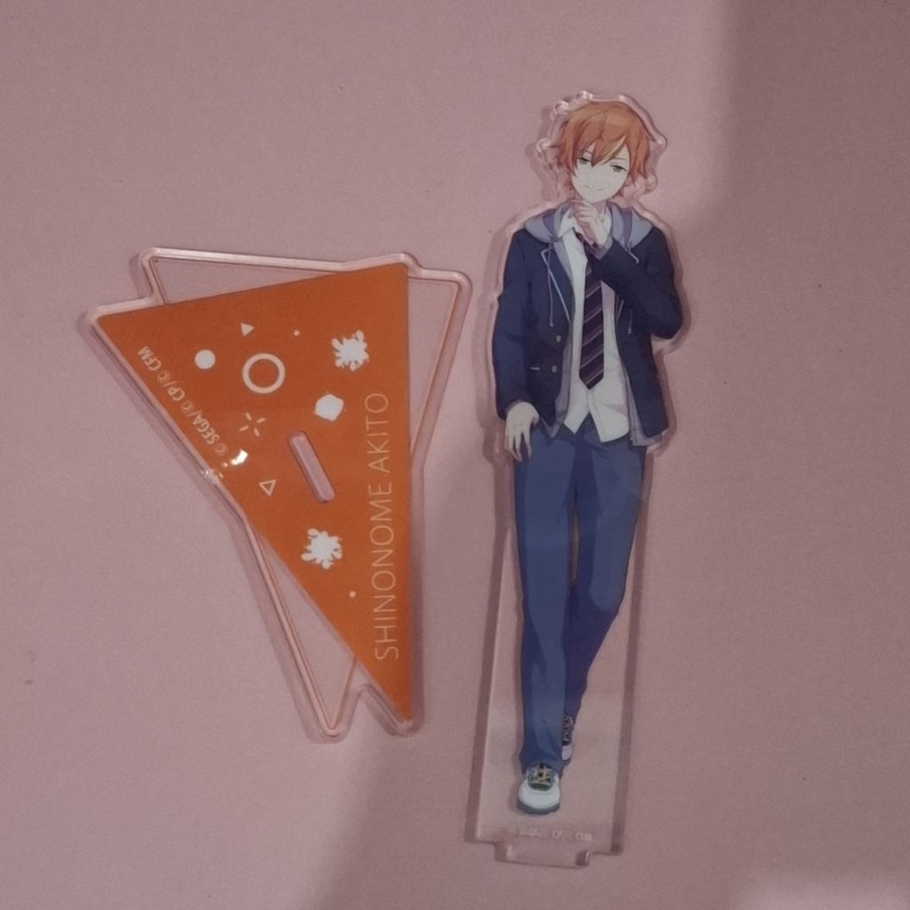 Project Sekai Acrylic Standee - Shinonome Akito - (Uniform ver.)