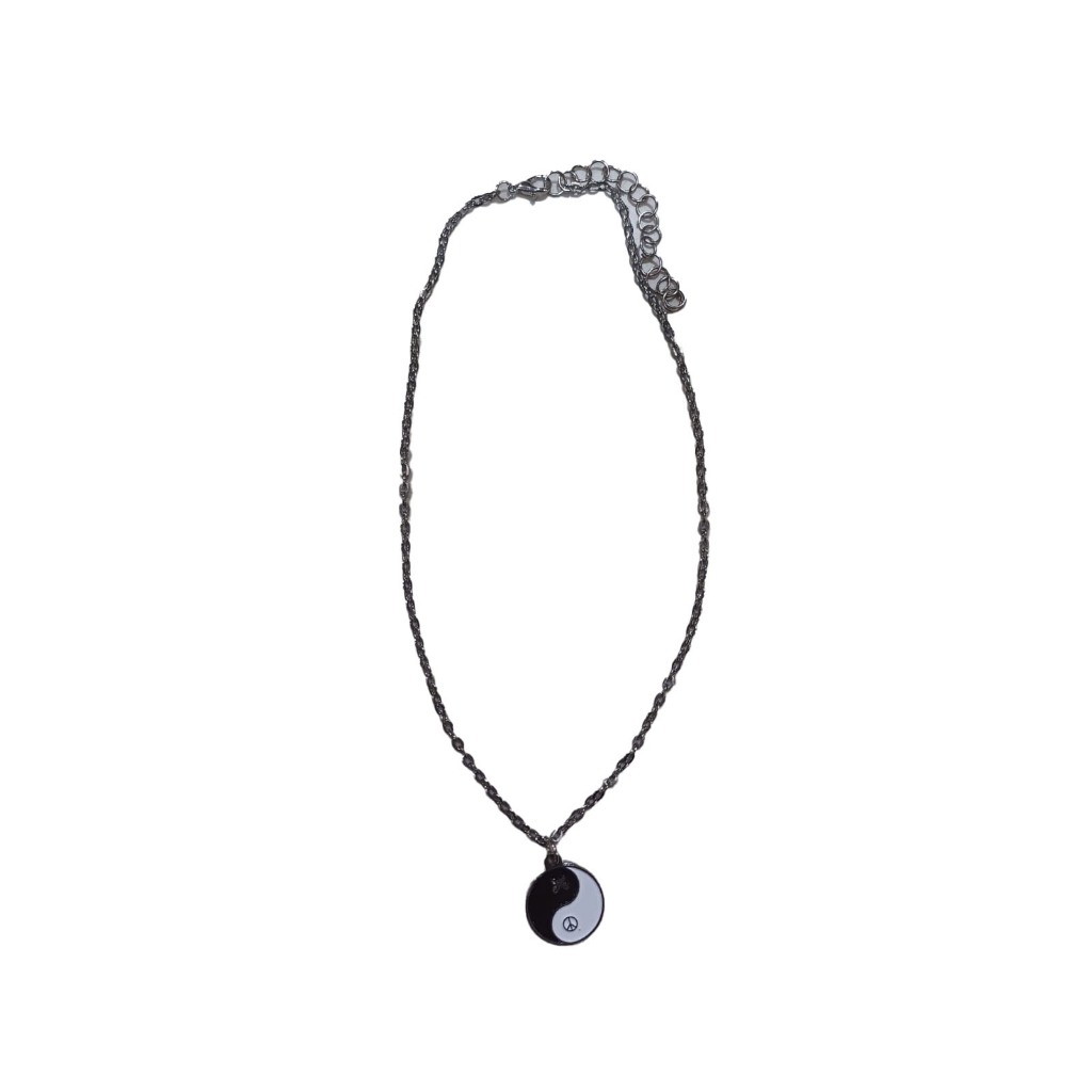 Kalung Yinyang Slank (Official Merchandise Slank)