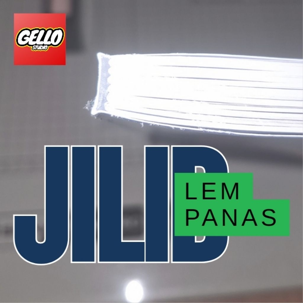 Jasa jilid lem panas buku satuan