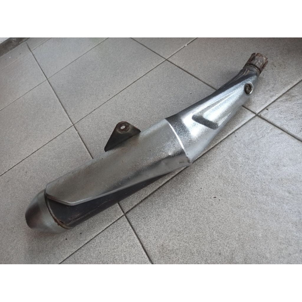 knalpot cbr150 K45