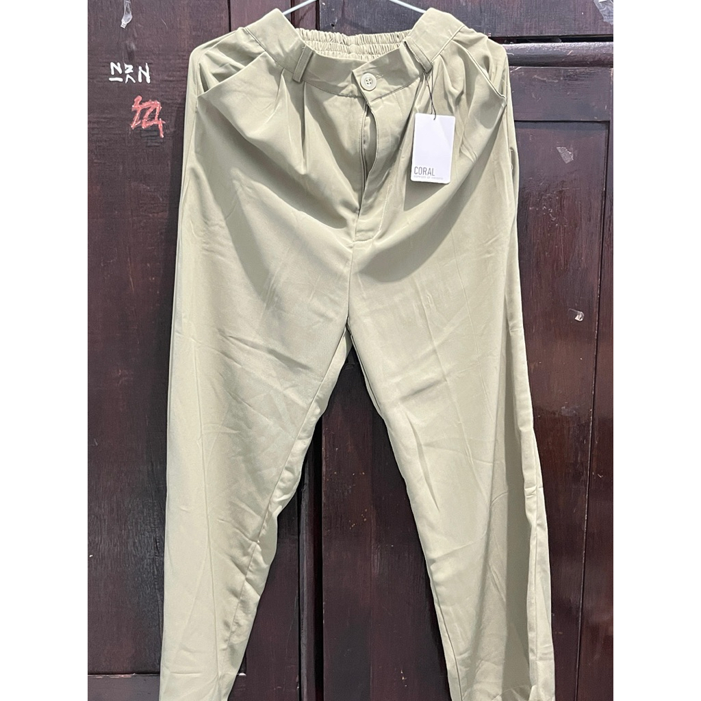 Asoka sage pants NEW
