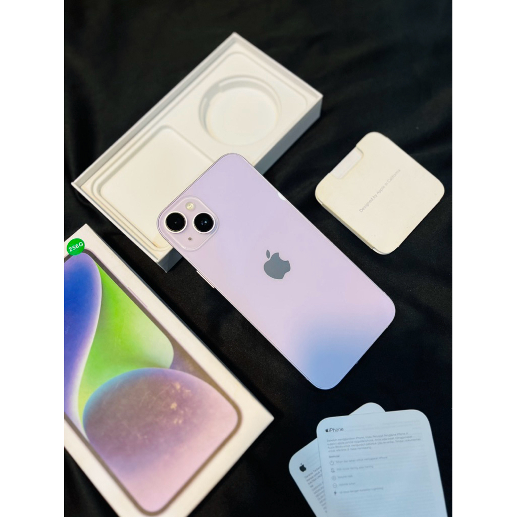 iphone 14 plus 256gb inter all op