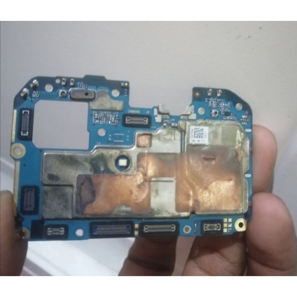 mesin realme c53.matot.