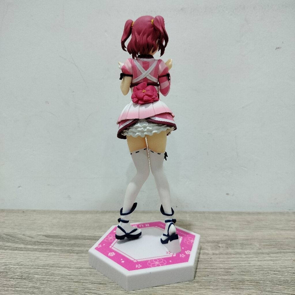 action figure love live kurosawa ruby