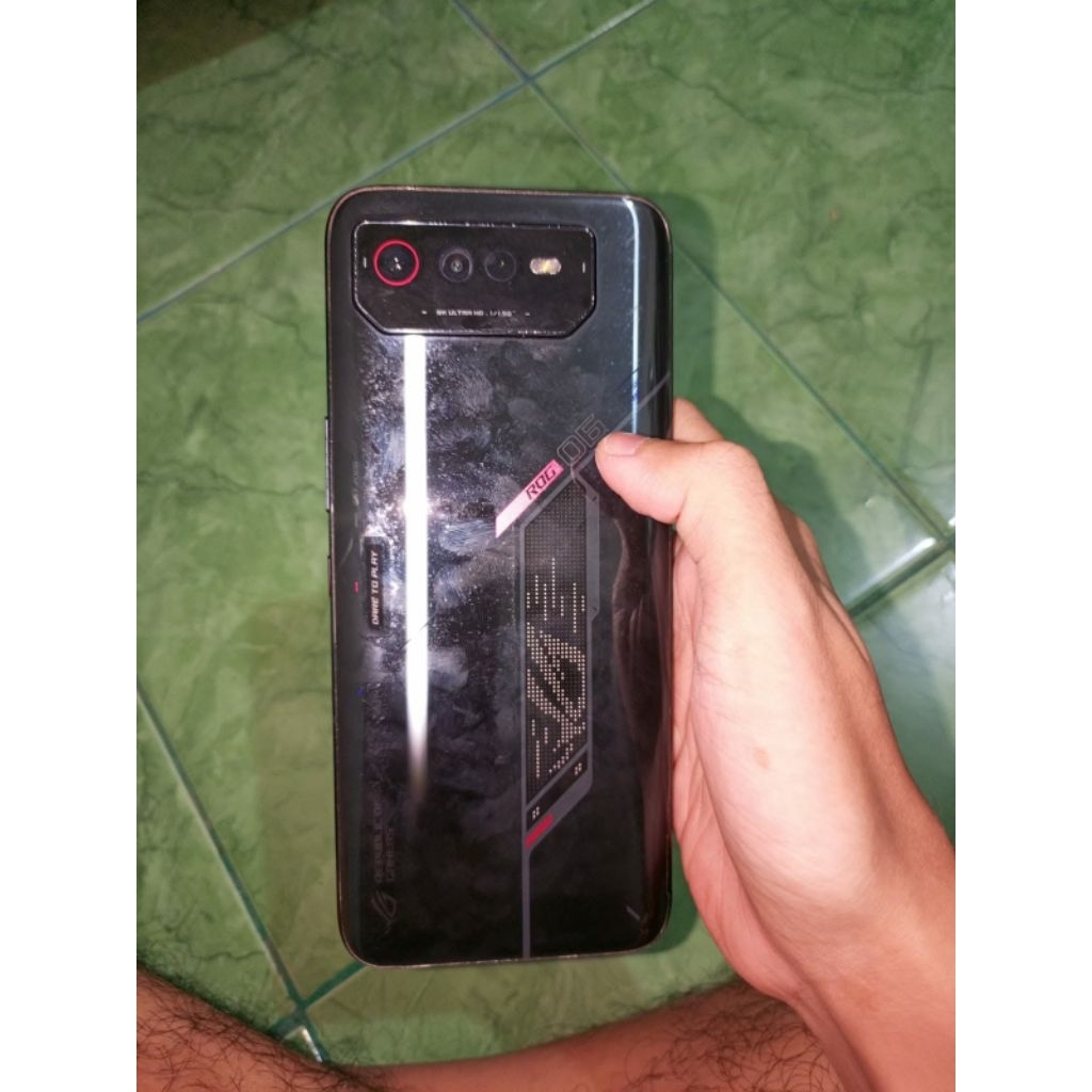 Asus ROG Phone 6 8/256 Second