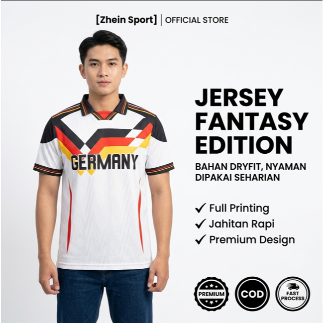 JERSEY JERMAN FANTASY NEW 2026 EDITION