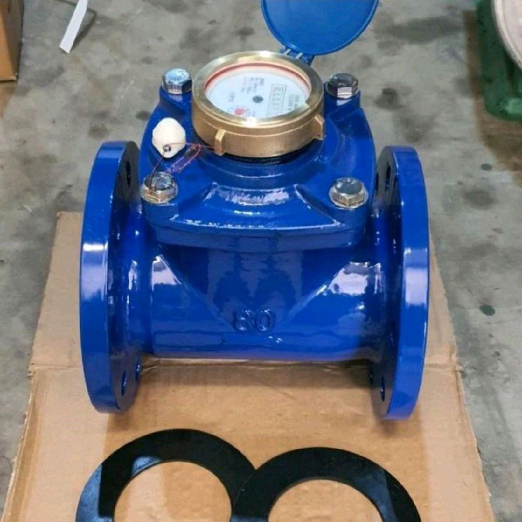 Flowmeter Air Bersih 2,5" Meteran Air 2.5inch Water Meter OPX 2,5inch