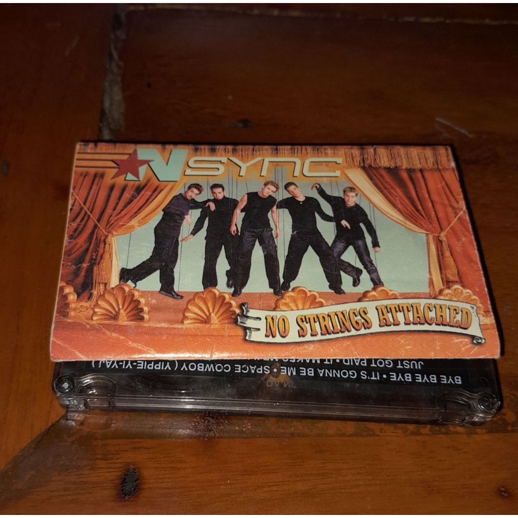 Kaset pita NSYNC
