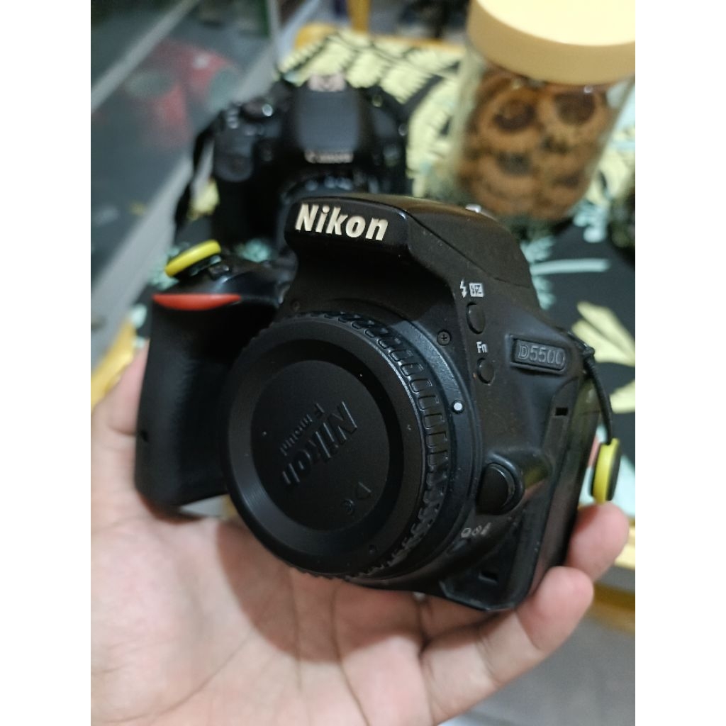 NIKON D5500