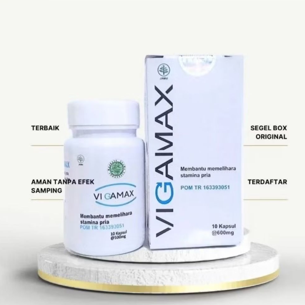 herbaL vigamaX