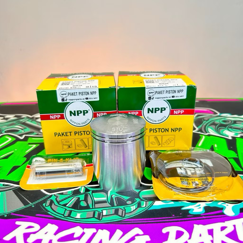 piston ninja 59 npp piston ninja r rr s ss pin 15 npp 59