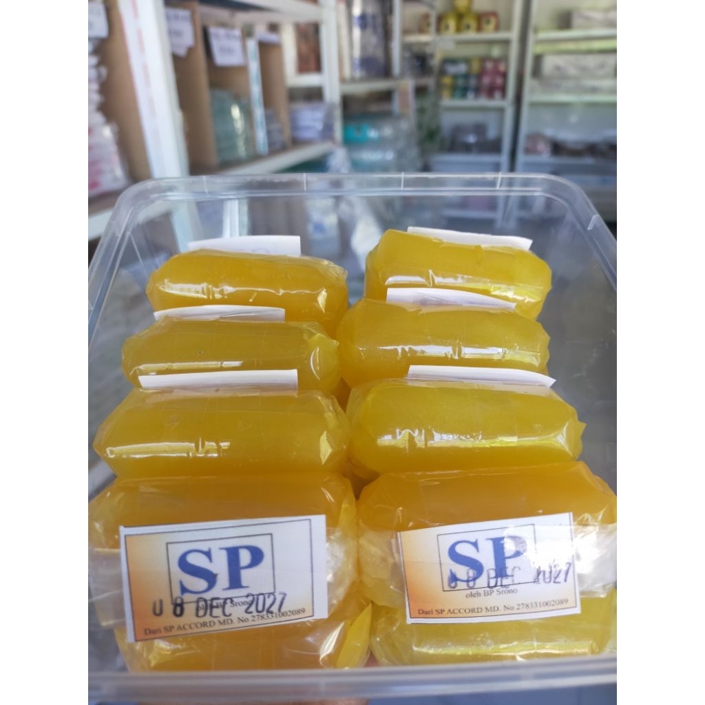 SP PENGEMBANG KUE