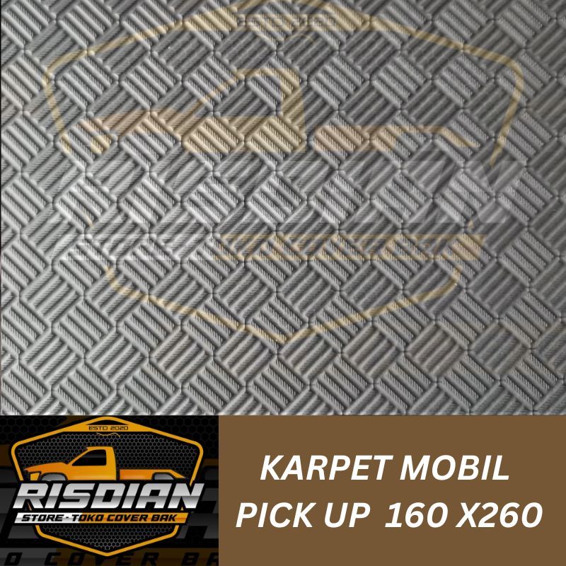 Karpet Pick up Karpet Spon alas bak mobil pickup l300,NEW CARRY,FUTURA