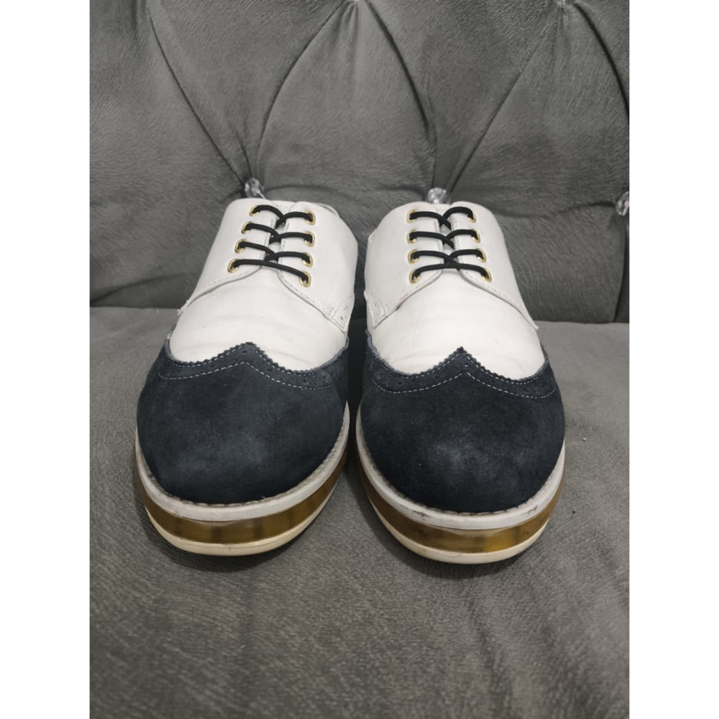 Prada Air Sole Wingtip Brogue Oxford / Derby