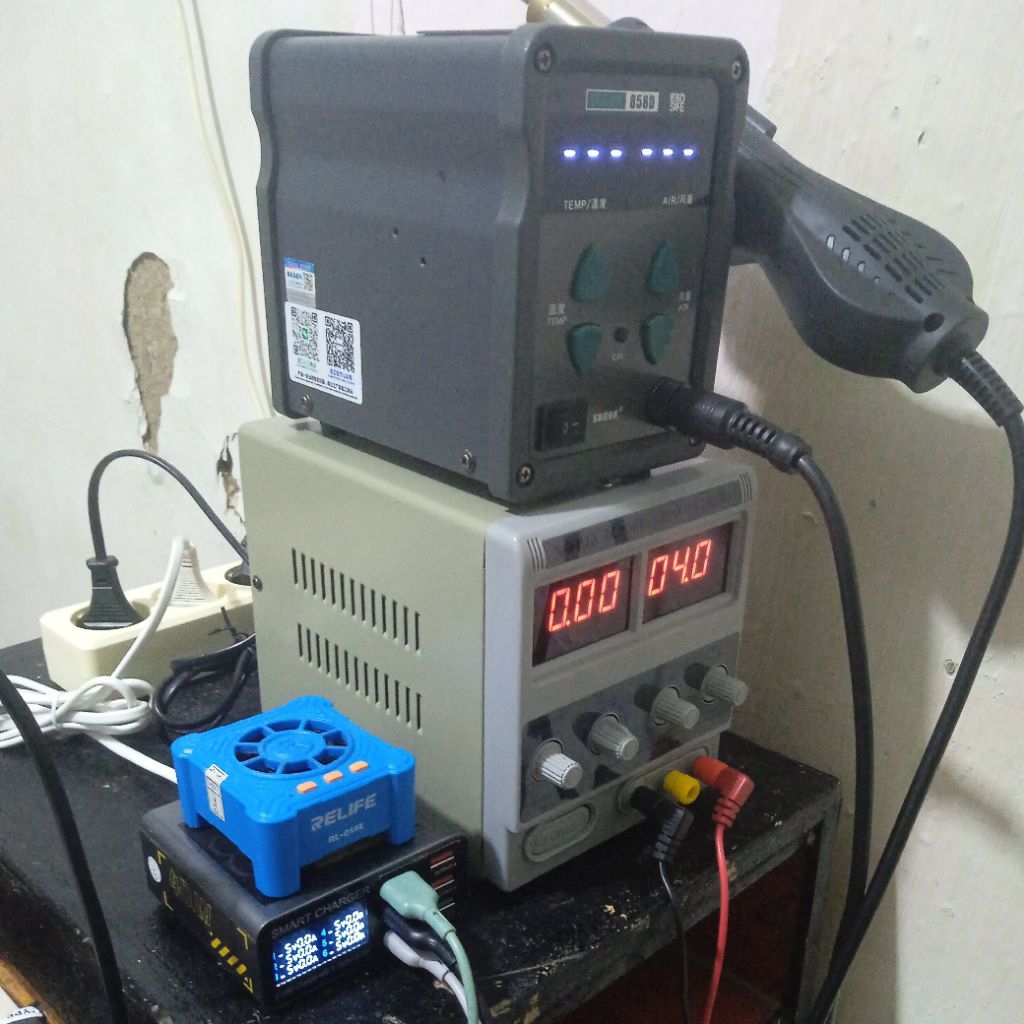 Alat Service HP