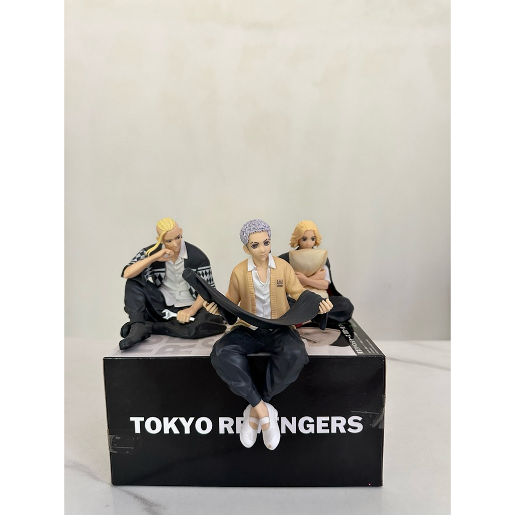 CHOKONOSE ACTION FIGURE TOKYO REVENGERS