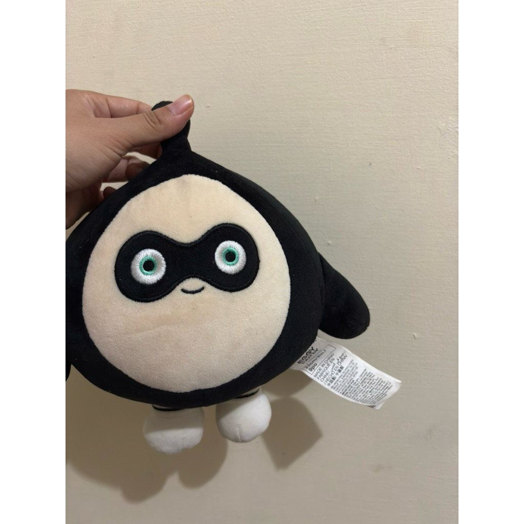 Boneka Eggy party miniso -Preloved