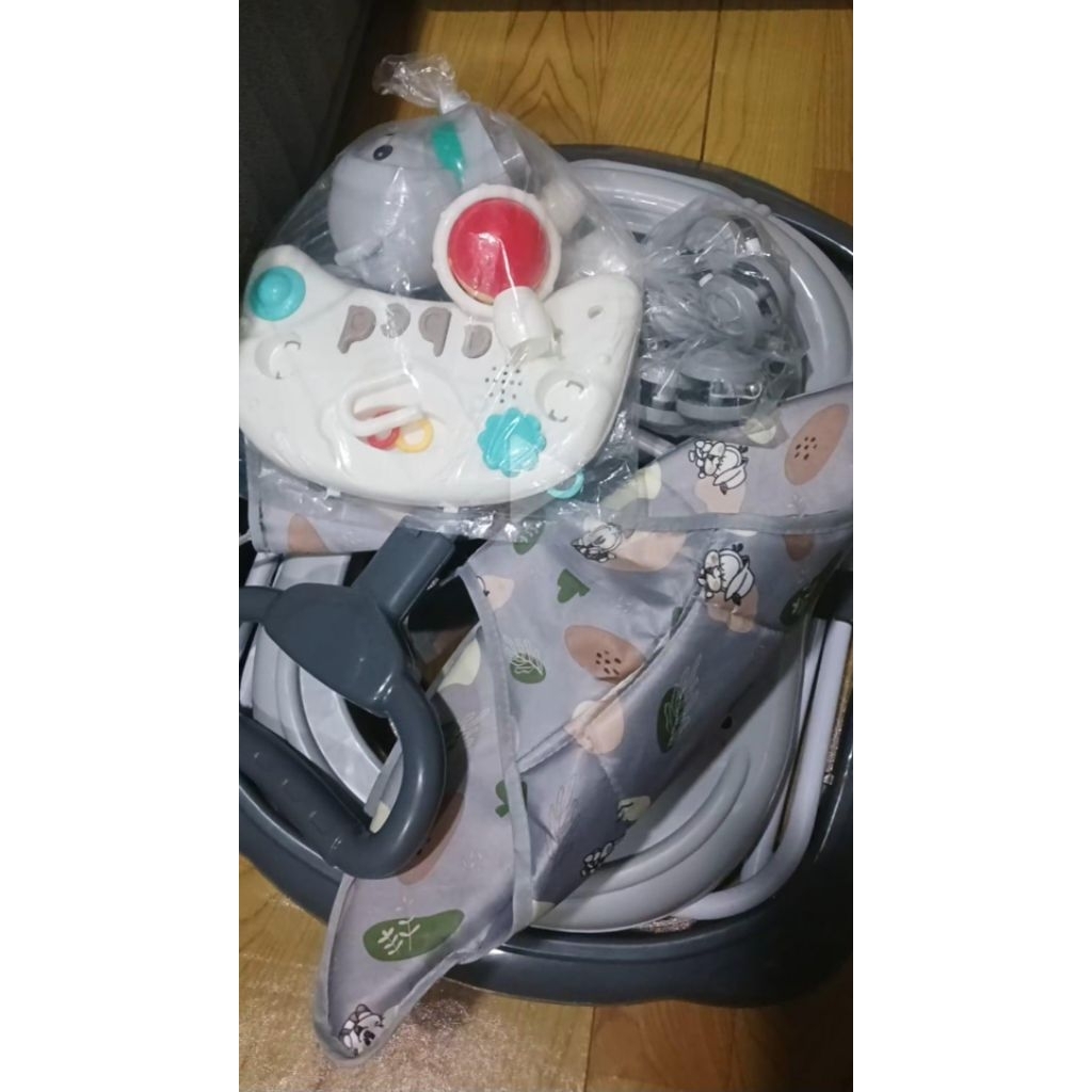 preloved baby walker