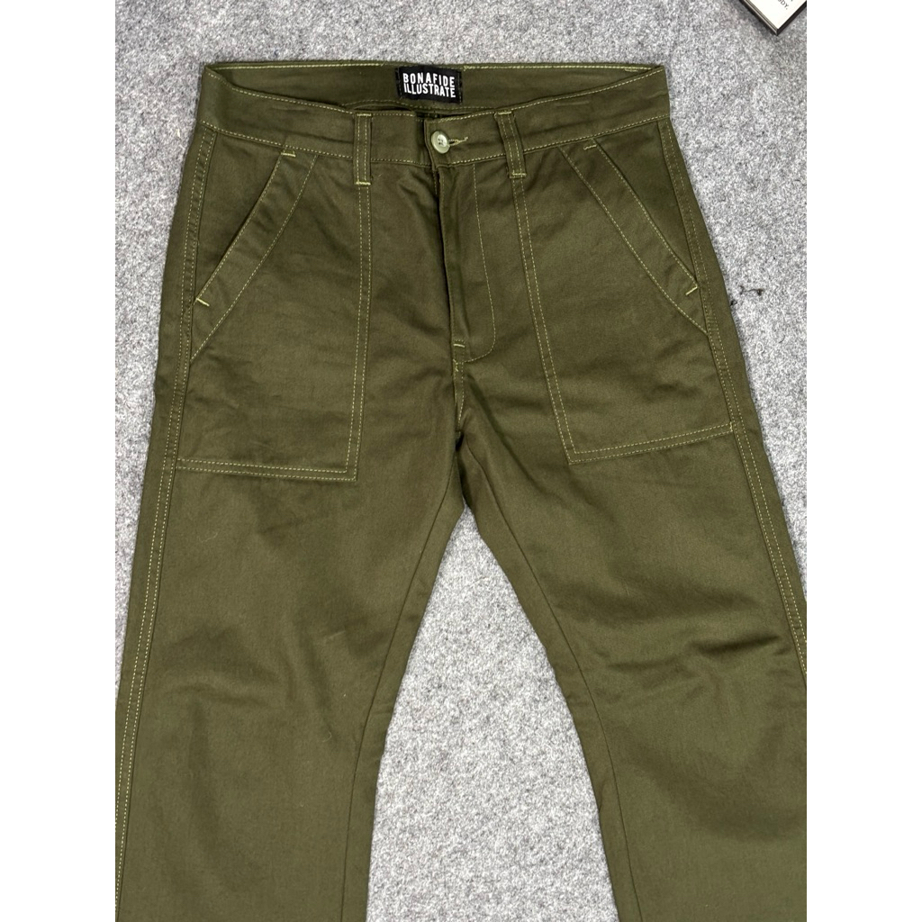 Fatigue Pants Army
